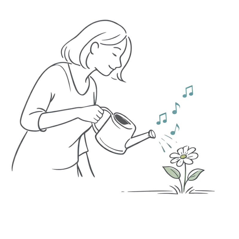 Sara del Carmen — Siempre Aprendiendo